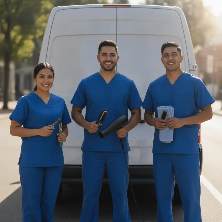 Peluquero de Mascotas equipo en Zamora de Hidalgo